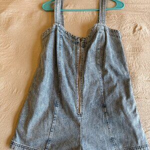 Show Me Your Mumu Mission romper - size S